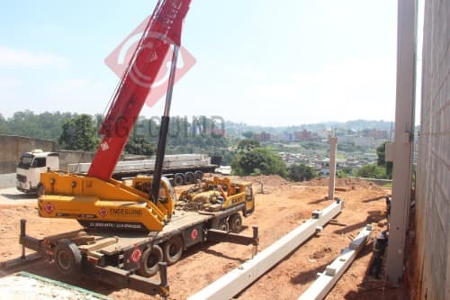 Locação de guindaste Ipiranga
